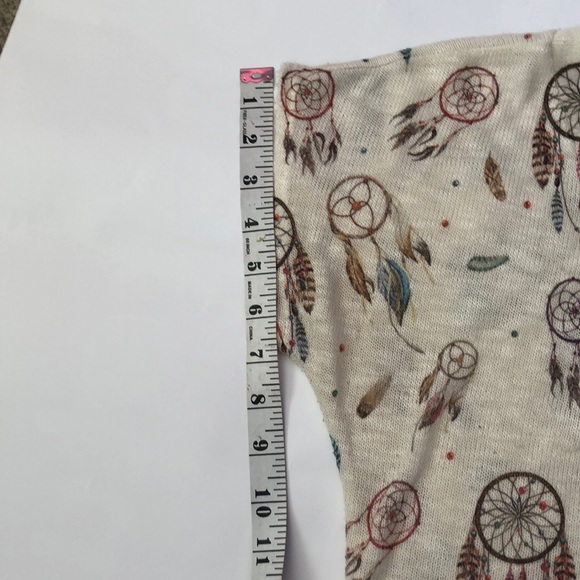 Gaze USA Women’s Top  Dream Catcher Printed  S - Picture 7 of 7